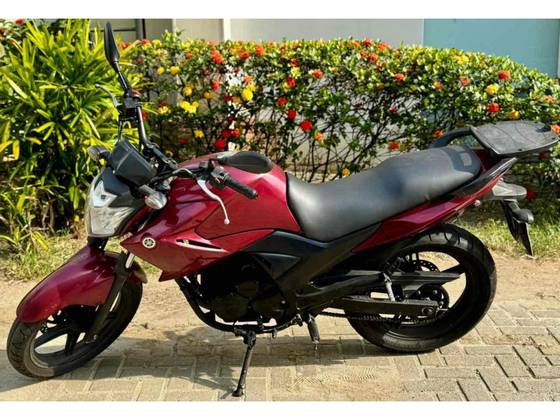 YAMAHA YS 250 FAZER 